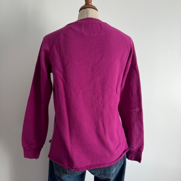 Roots - Pink Long Sleeves Sweater - Picture 2 of 5